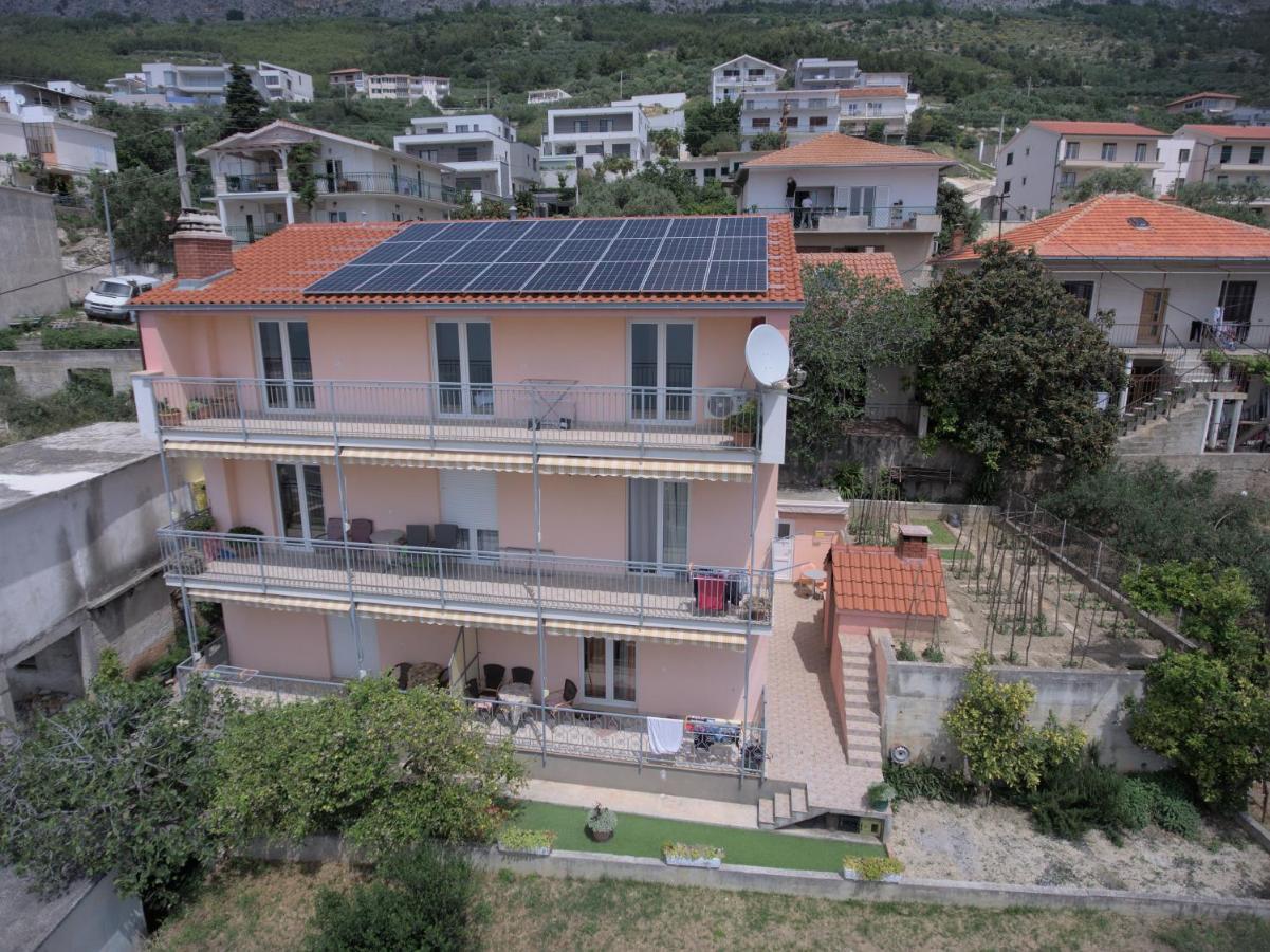 Apartments Nives Suhi Potok Jesenice  Exterior foto