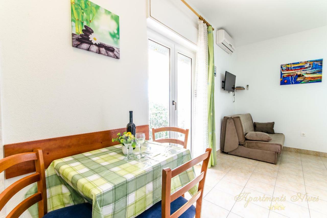 Apartments Nives Suhi Potok Jesenice  Exterior foto