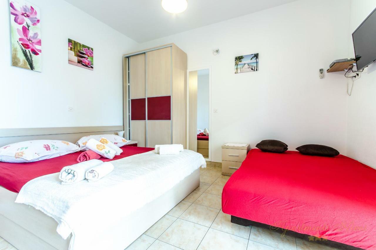 Apartments Nives Suhi Potok Jesenice  Exterior foto